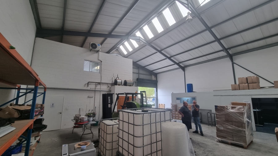 To Let commercial Property for Rent in Atlas Gardens Western Cape